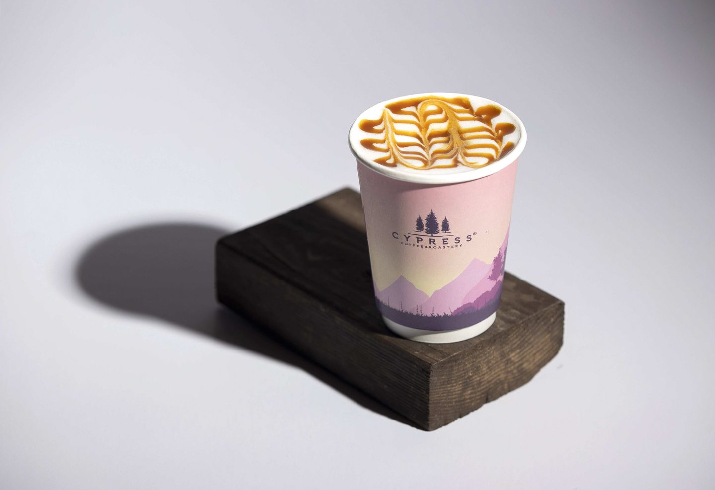 Hot Caramel Macchiato