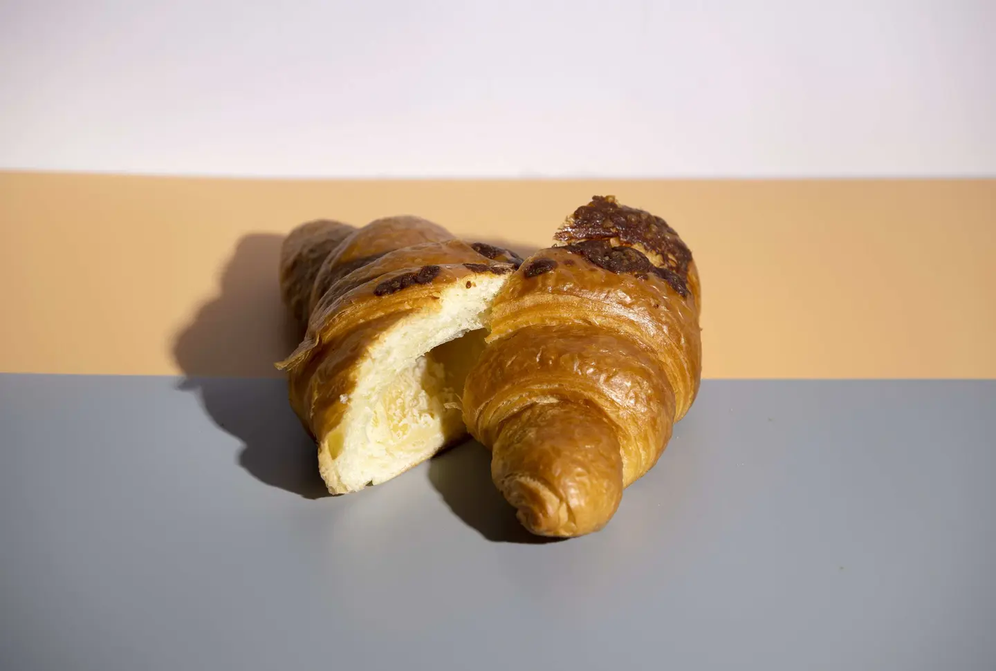 كرواسون جبن