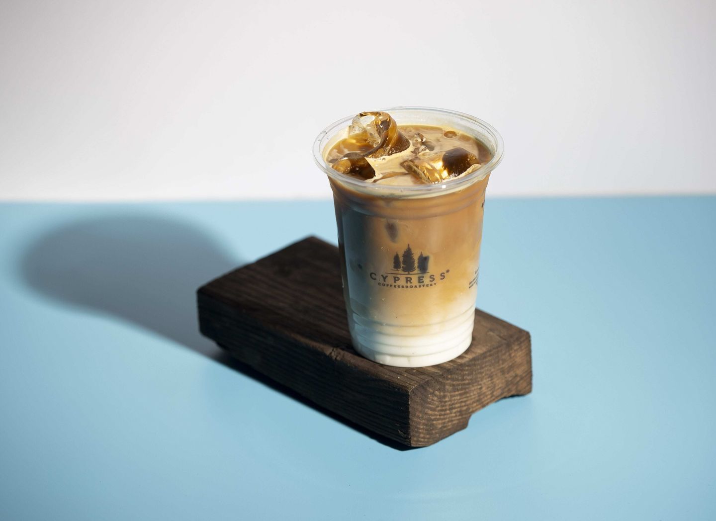 Iced Latte