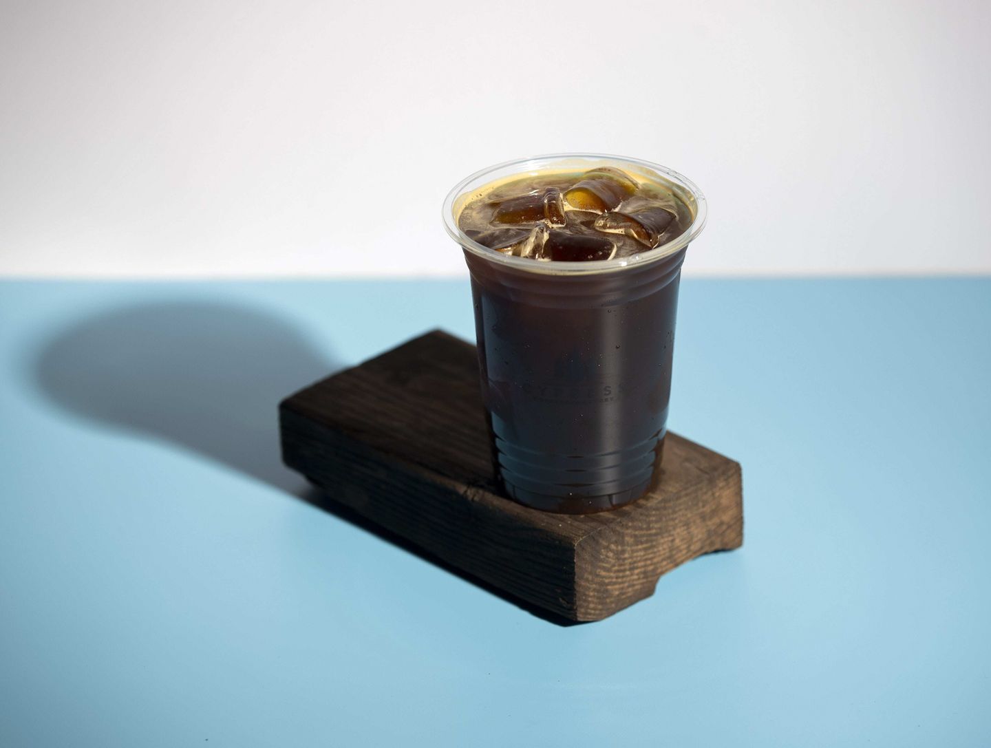 Iced Americano