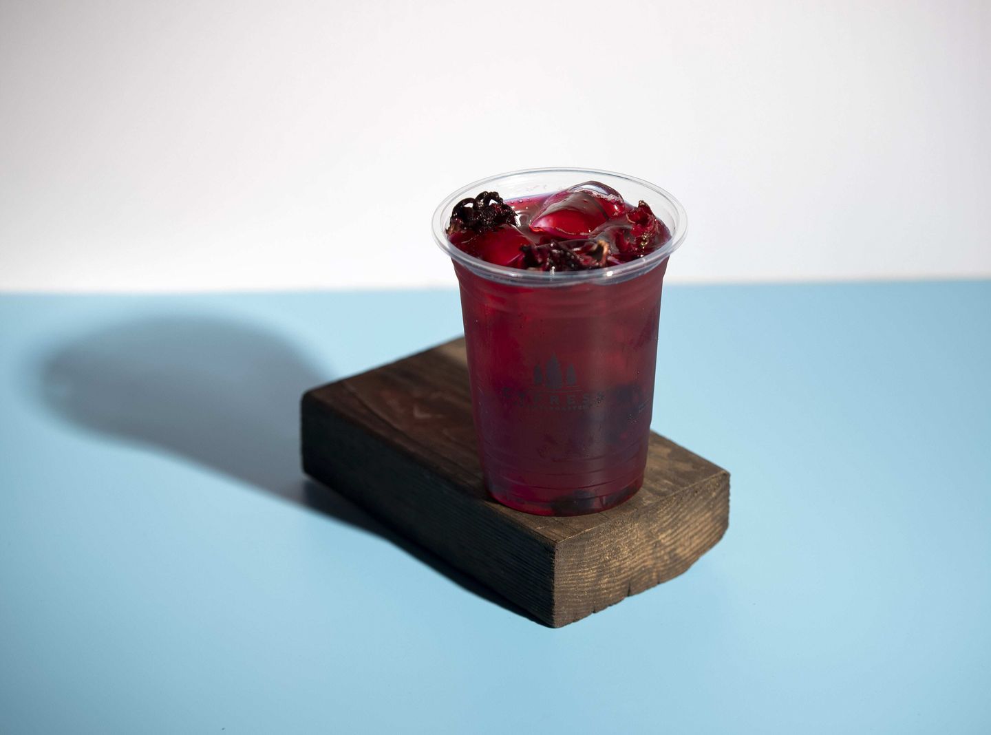 Iced Hibiscus