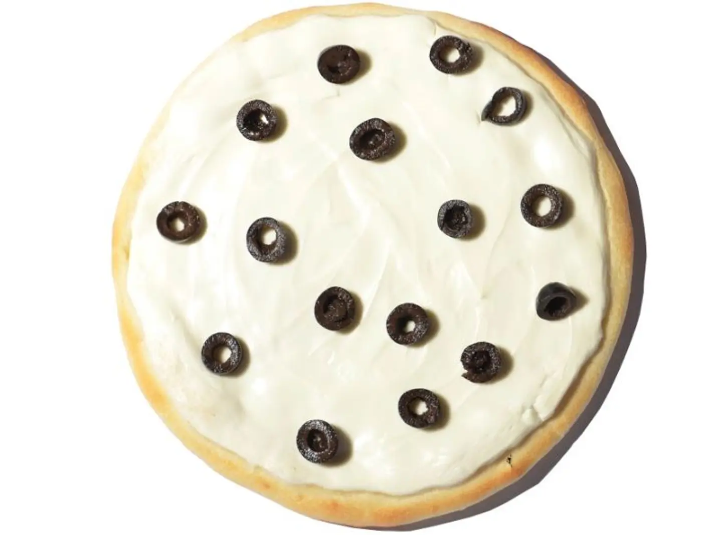 Labneh And Olive - Small