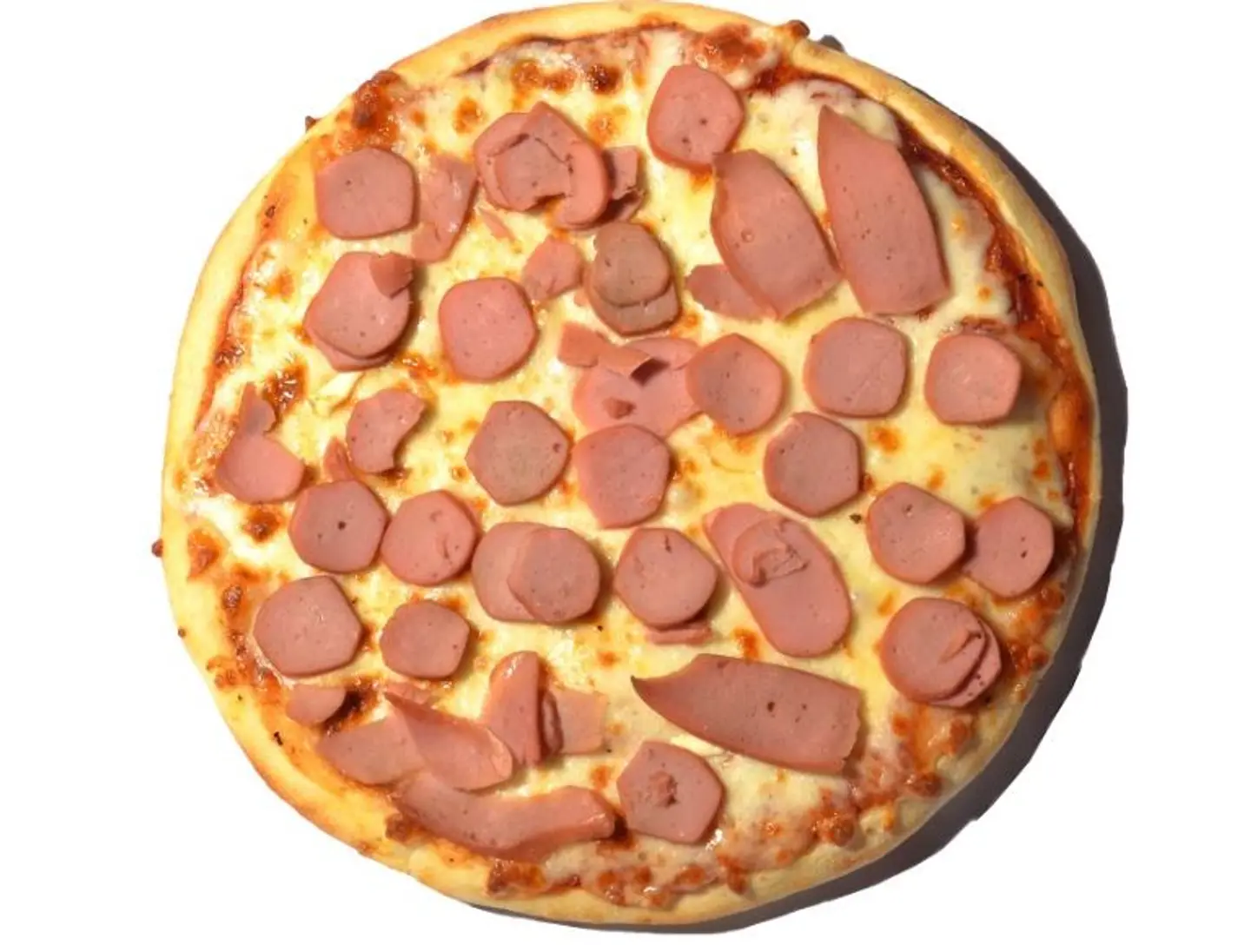 Sausage And Cheese  - Large