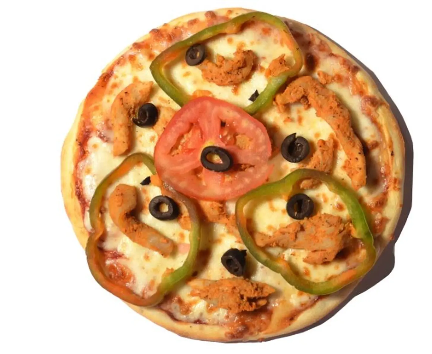 Chicken And Cheese  - Large