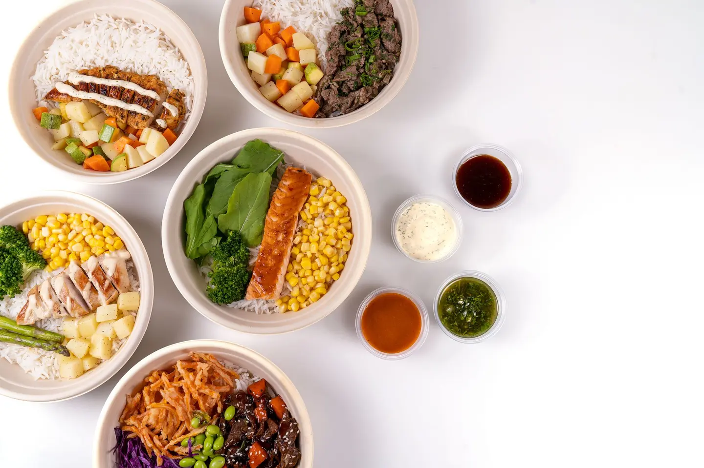 Build Your Own Bowl