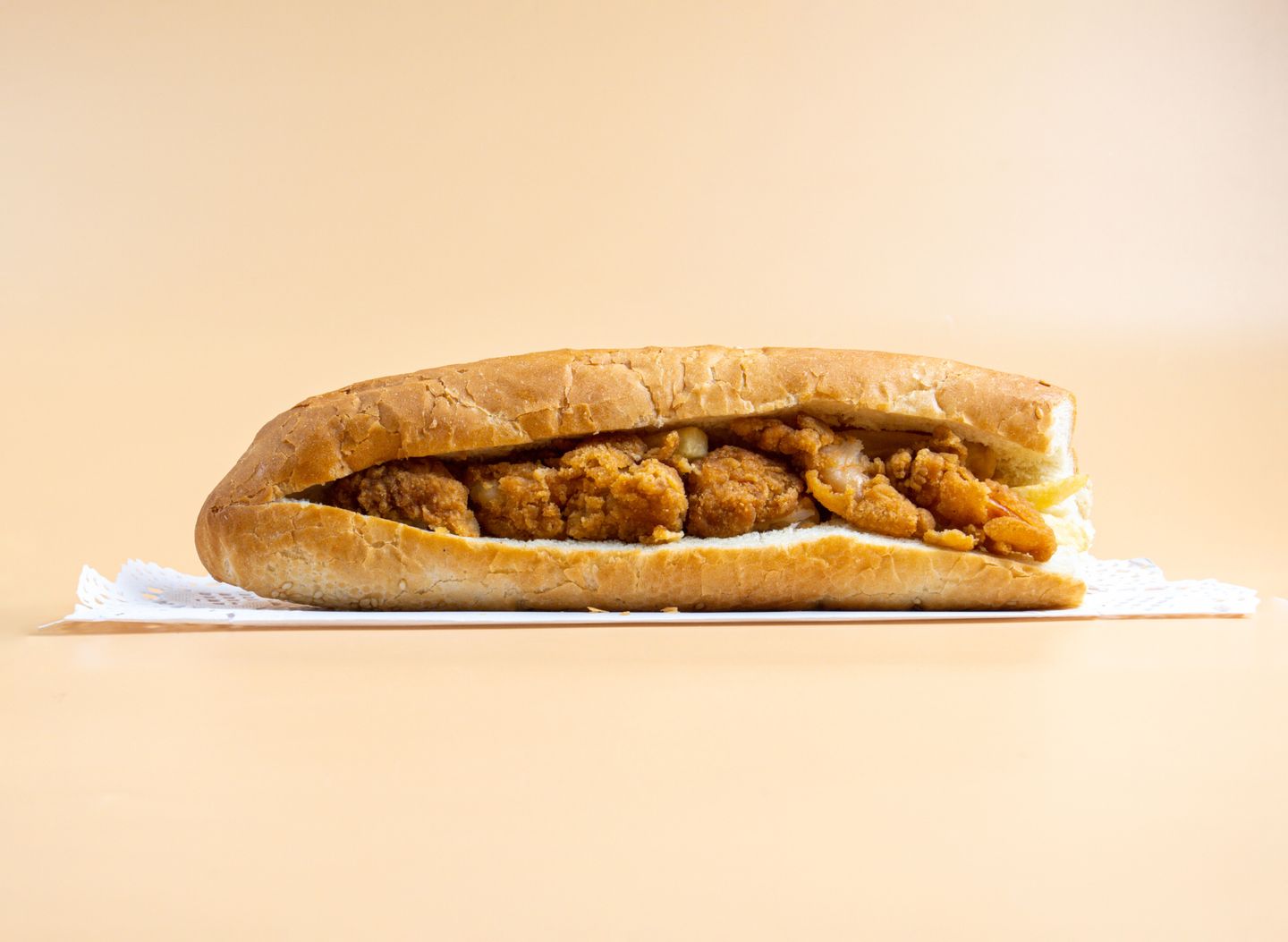 ساندوتش جمبري