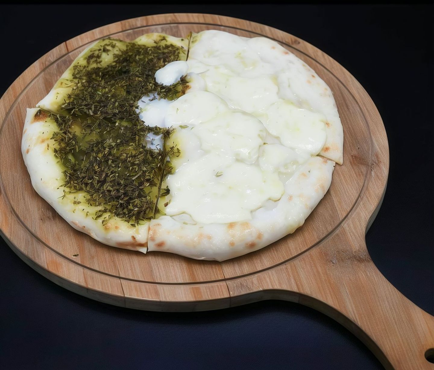 Thyme With Akkawi