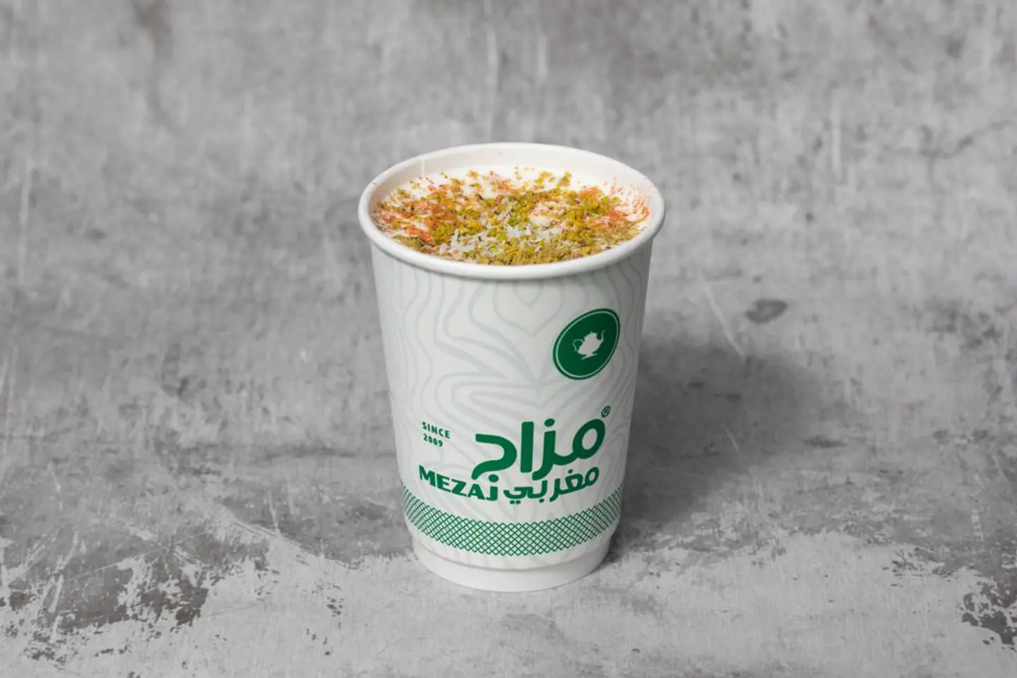سحلب - وسط