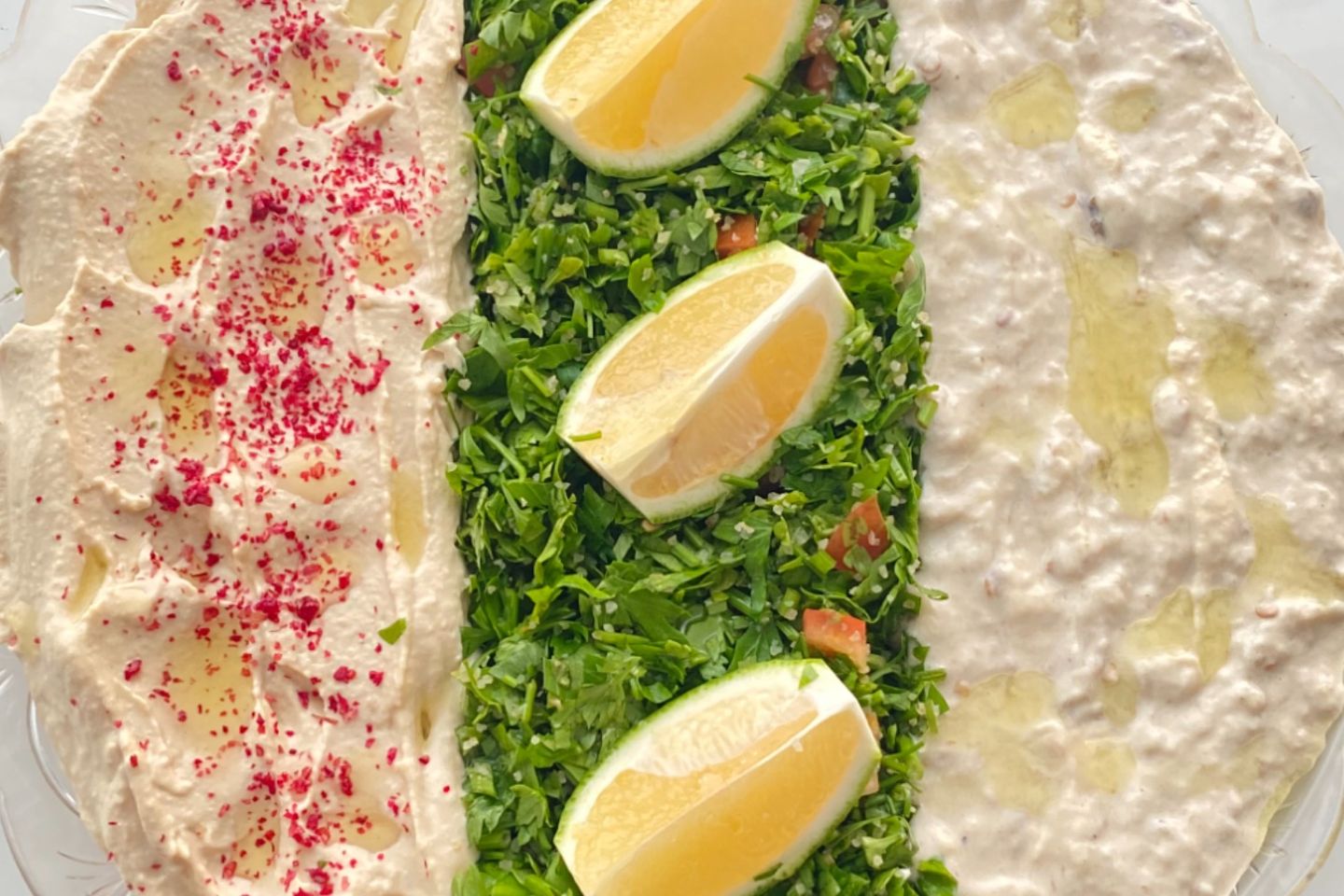 Mixed Appetizers