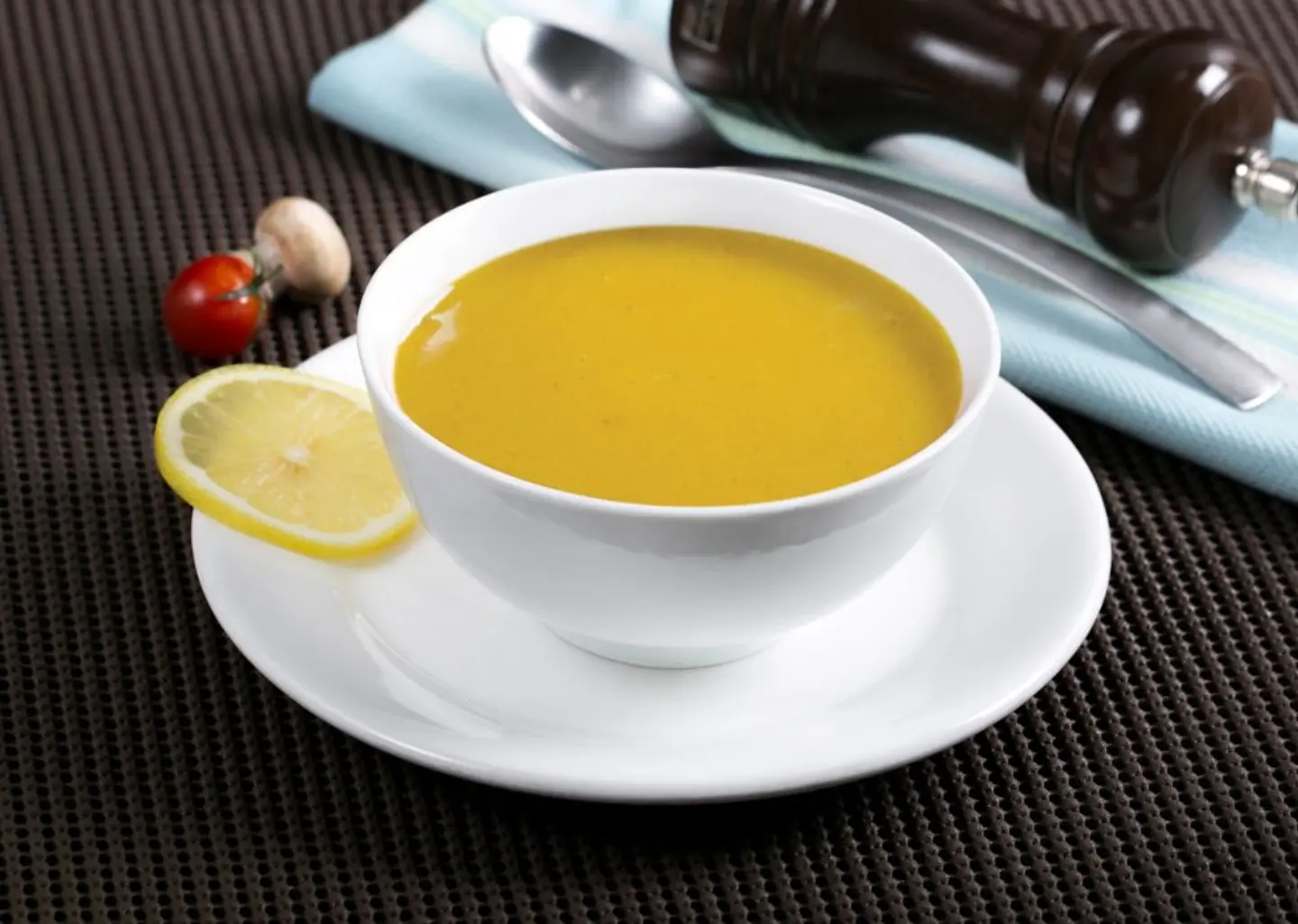 Lentil Soup