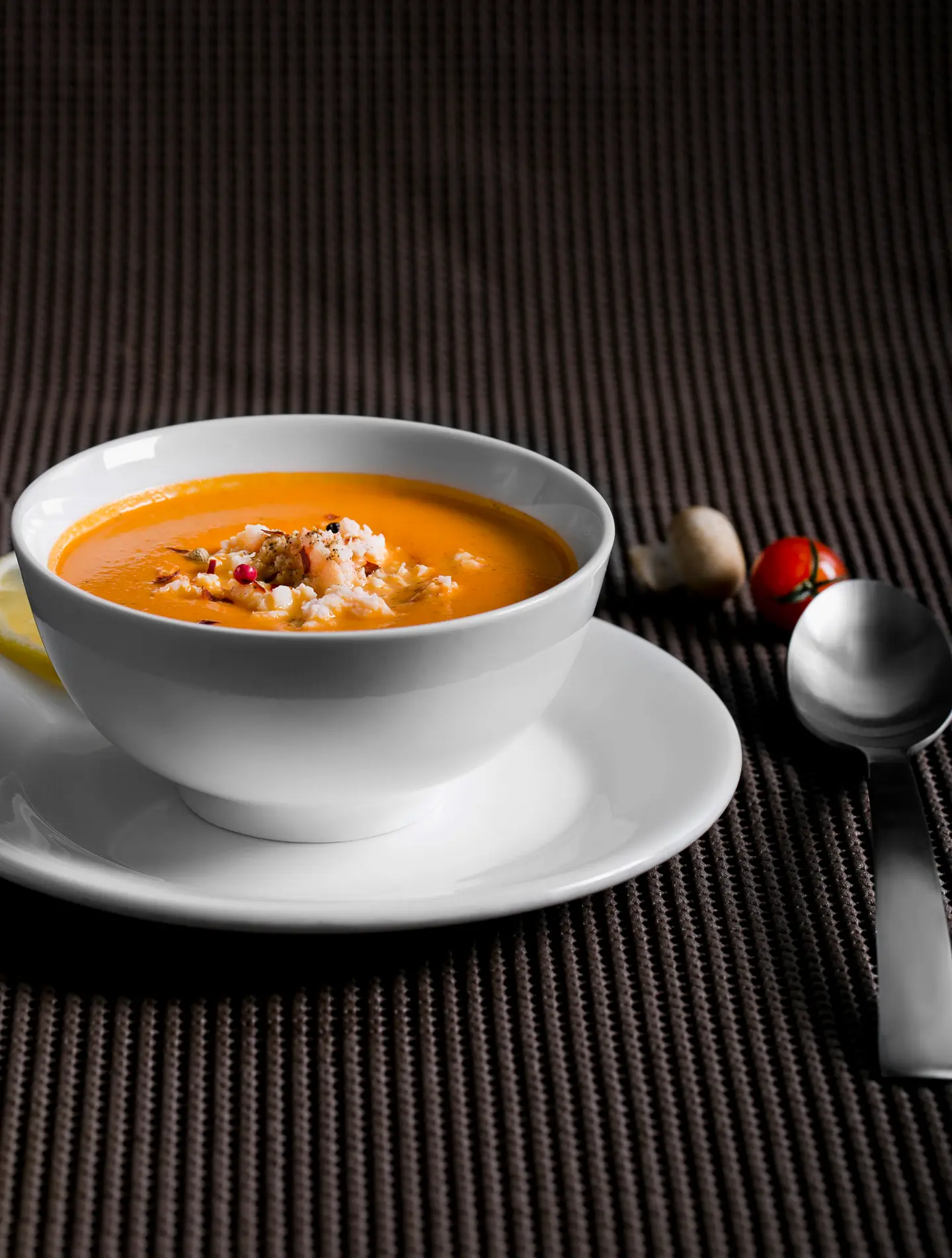 Lobster Soup