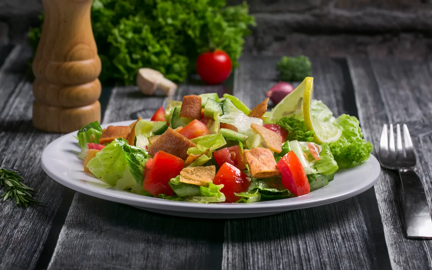 Fattoush