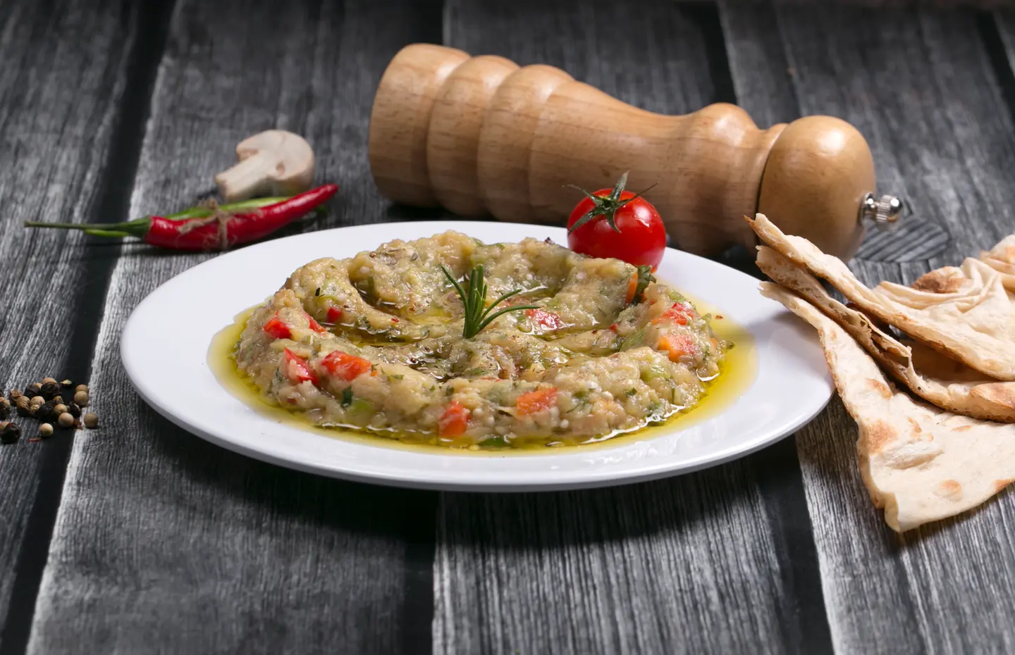 Baba Ghanouj