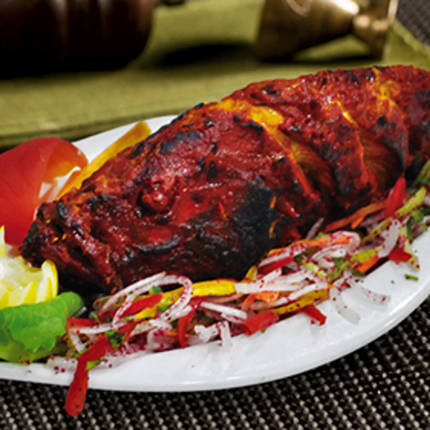 Tandoori Fish