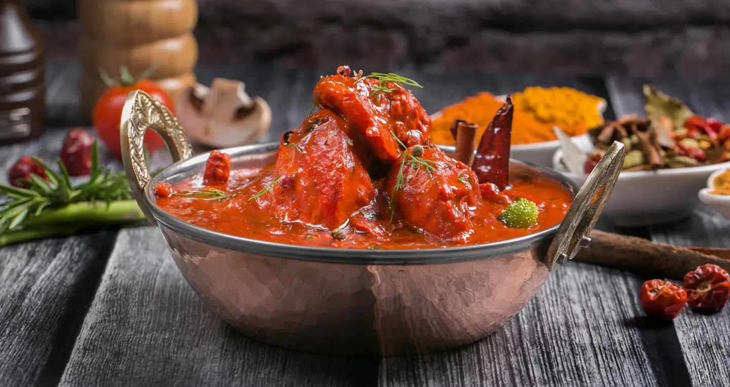 Chicken Tikka Masala