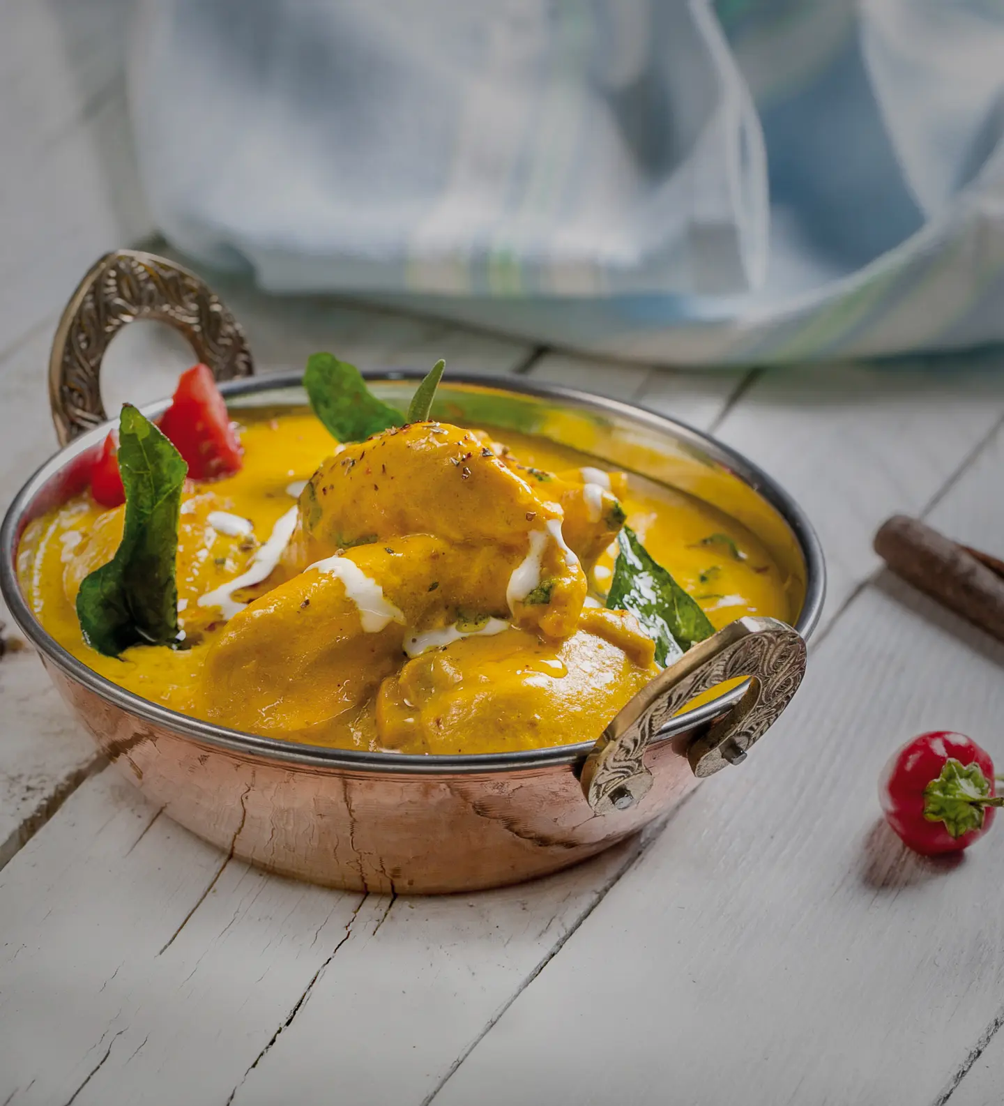 Chicken Curry