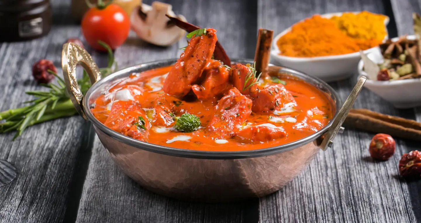 Butter Chicken Masala