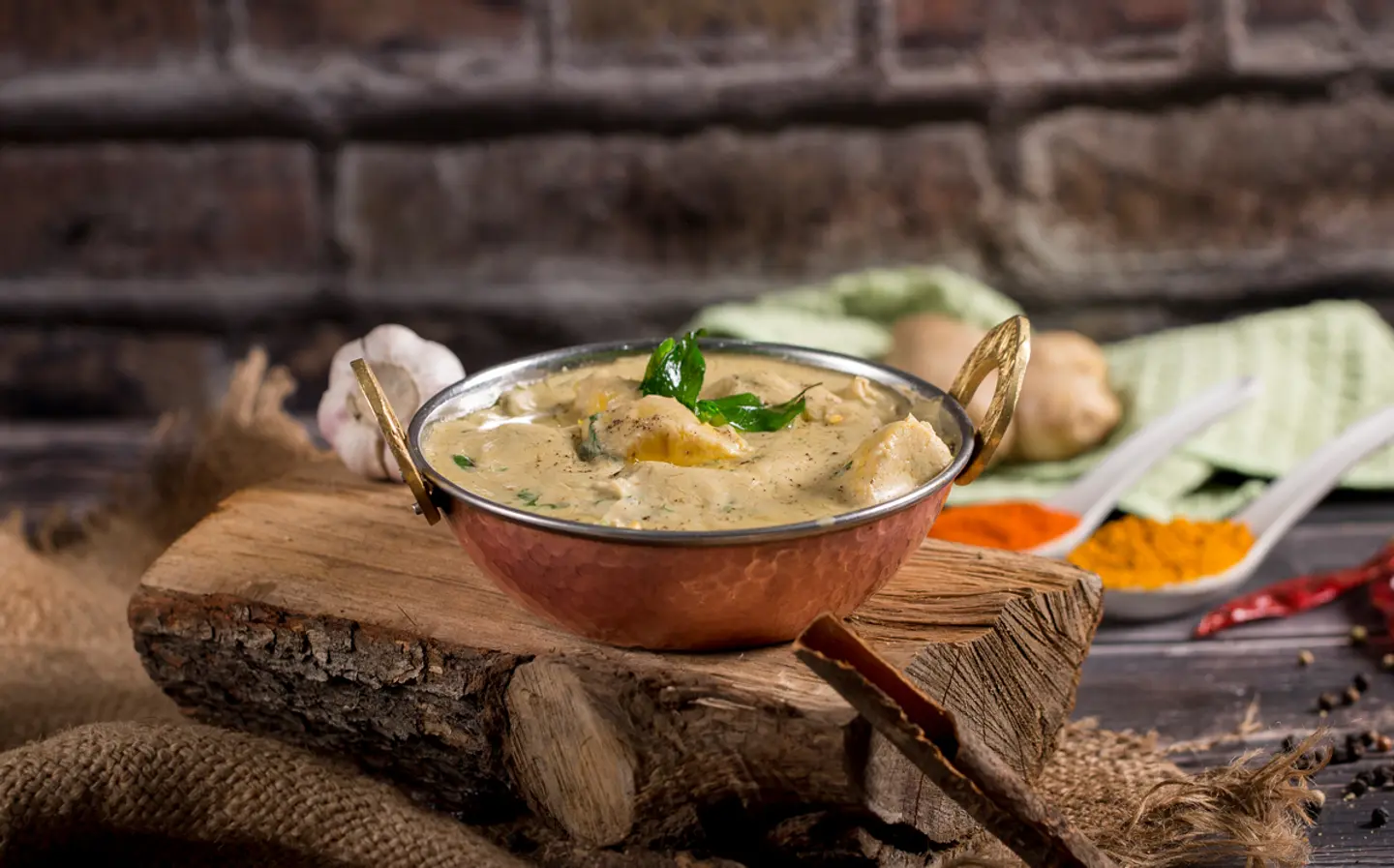 Meat Korma