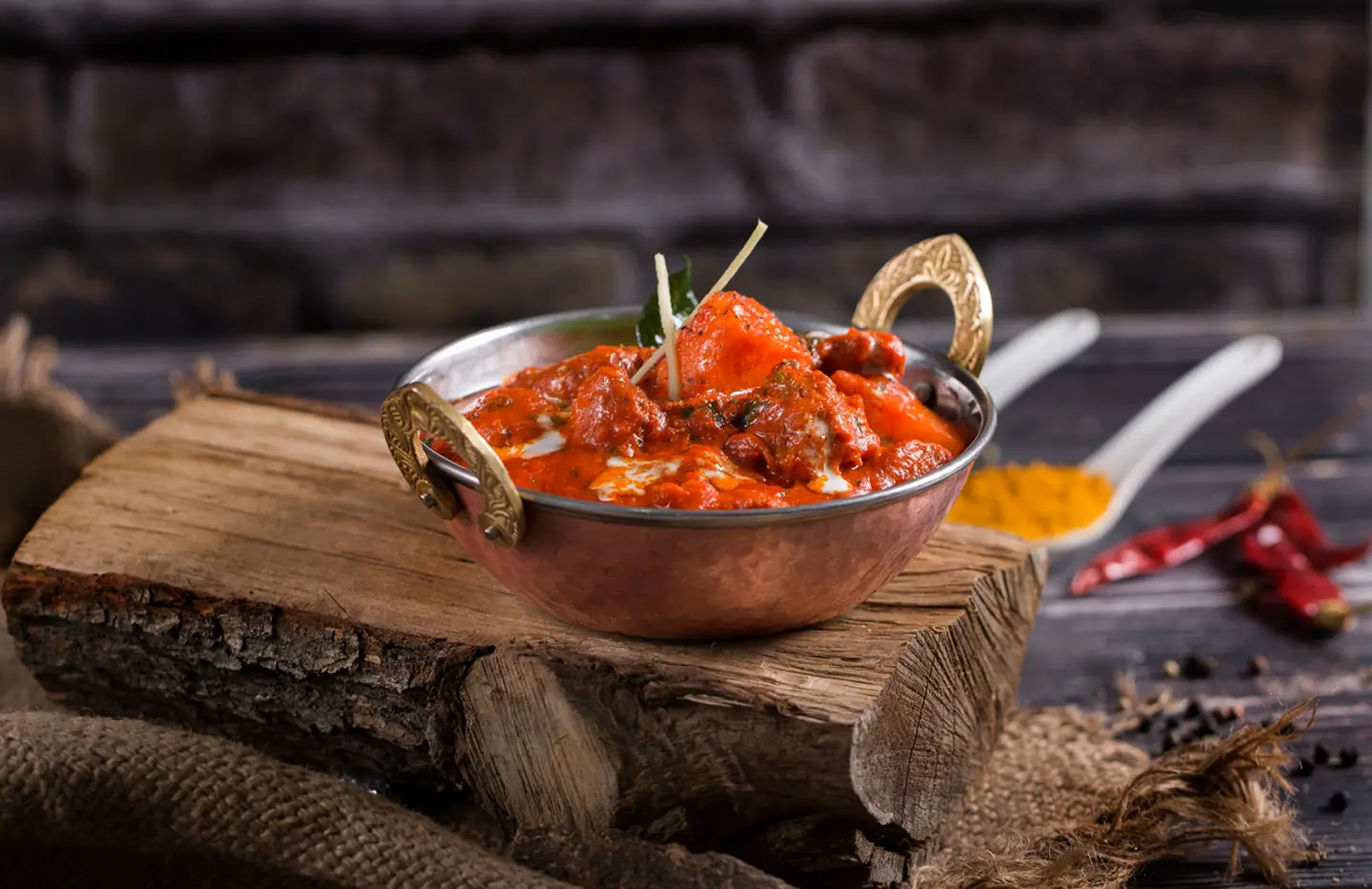 Meat Masala