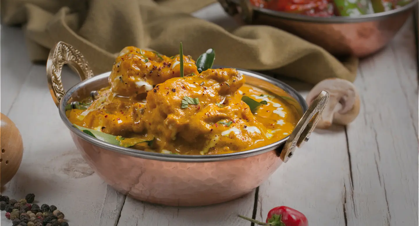 Meat Curry
