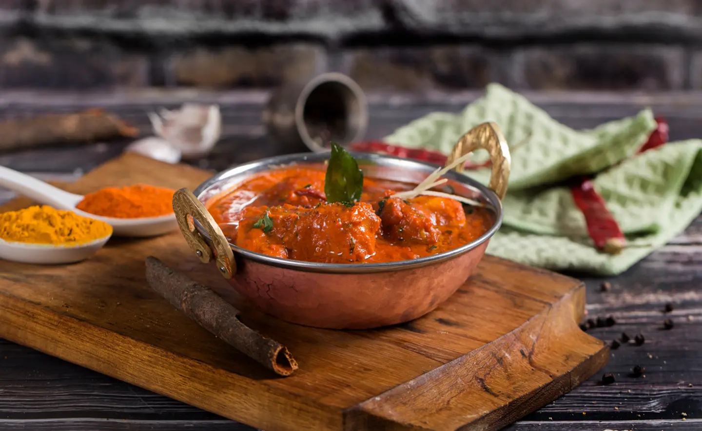 Fish Masala