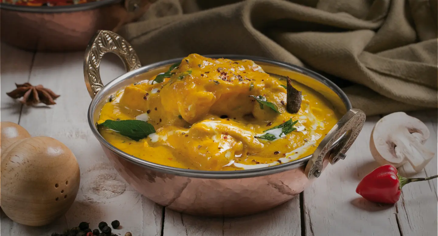 Fish Curry
