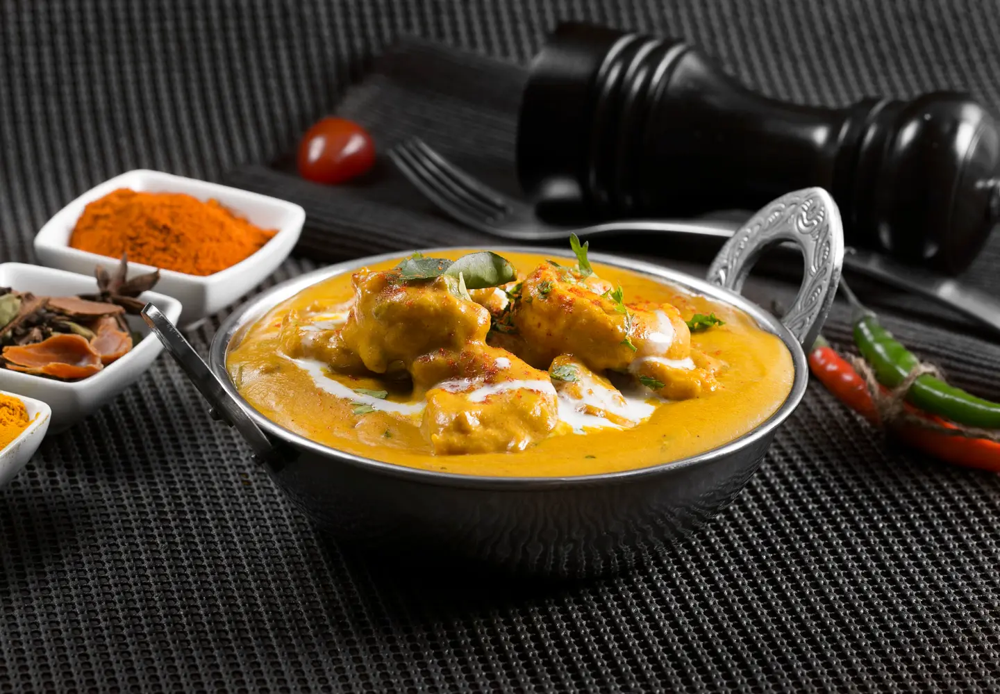 Shrimp Curry