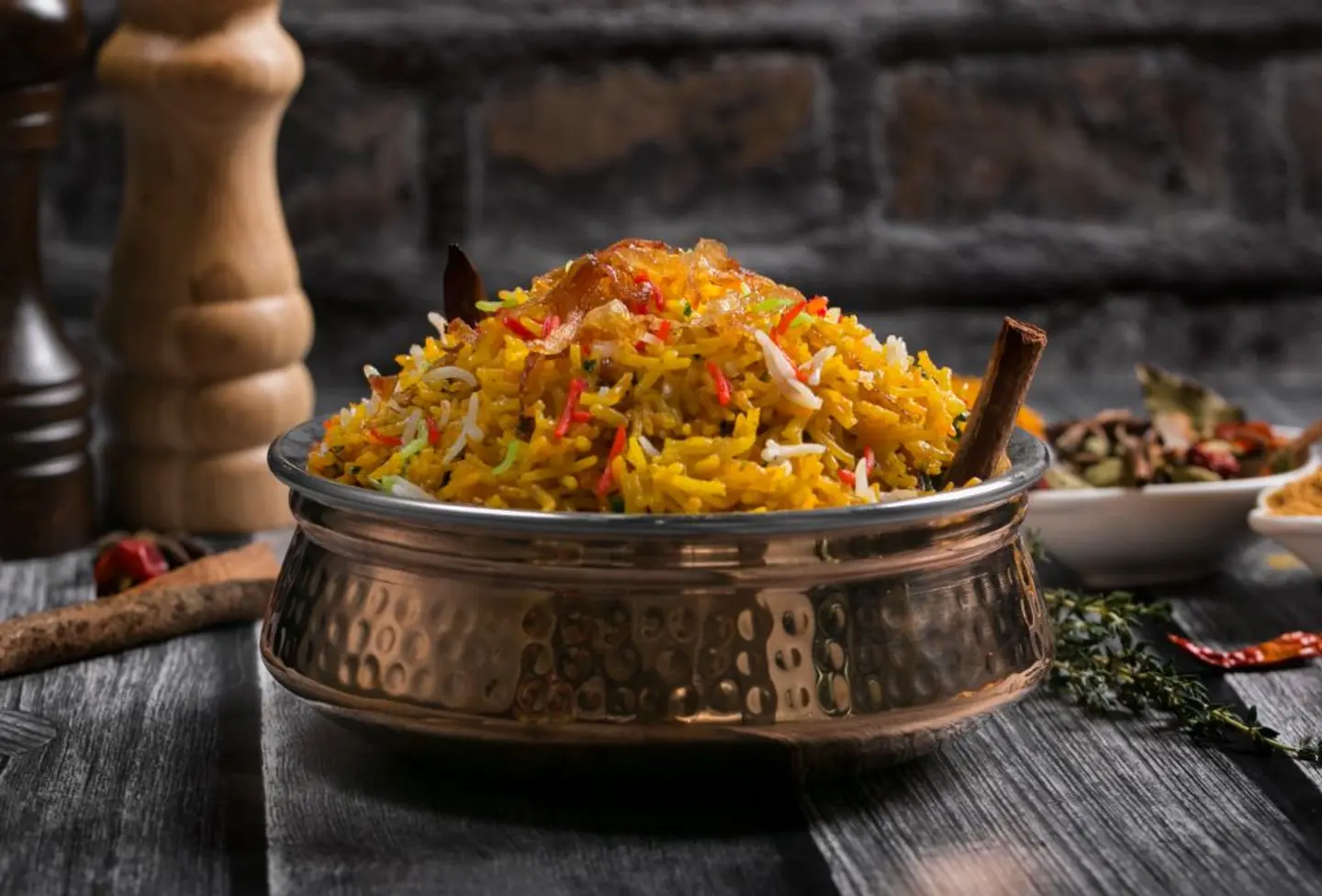 Biriyani Masala