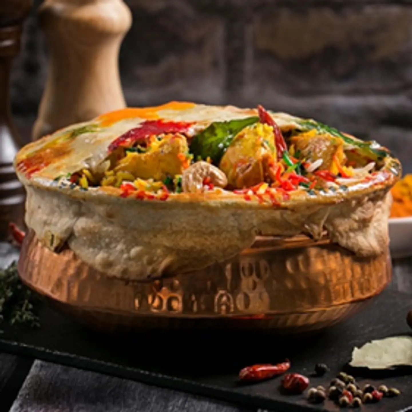 Mix Special  Biryani