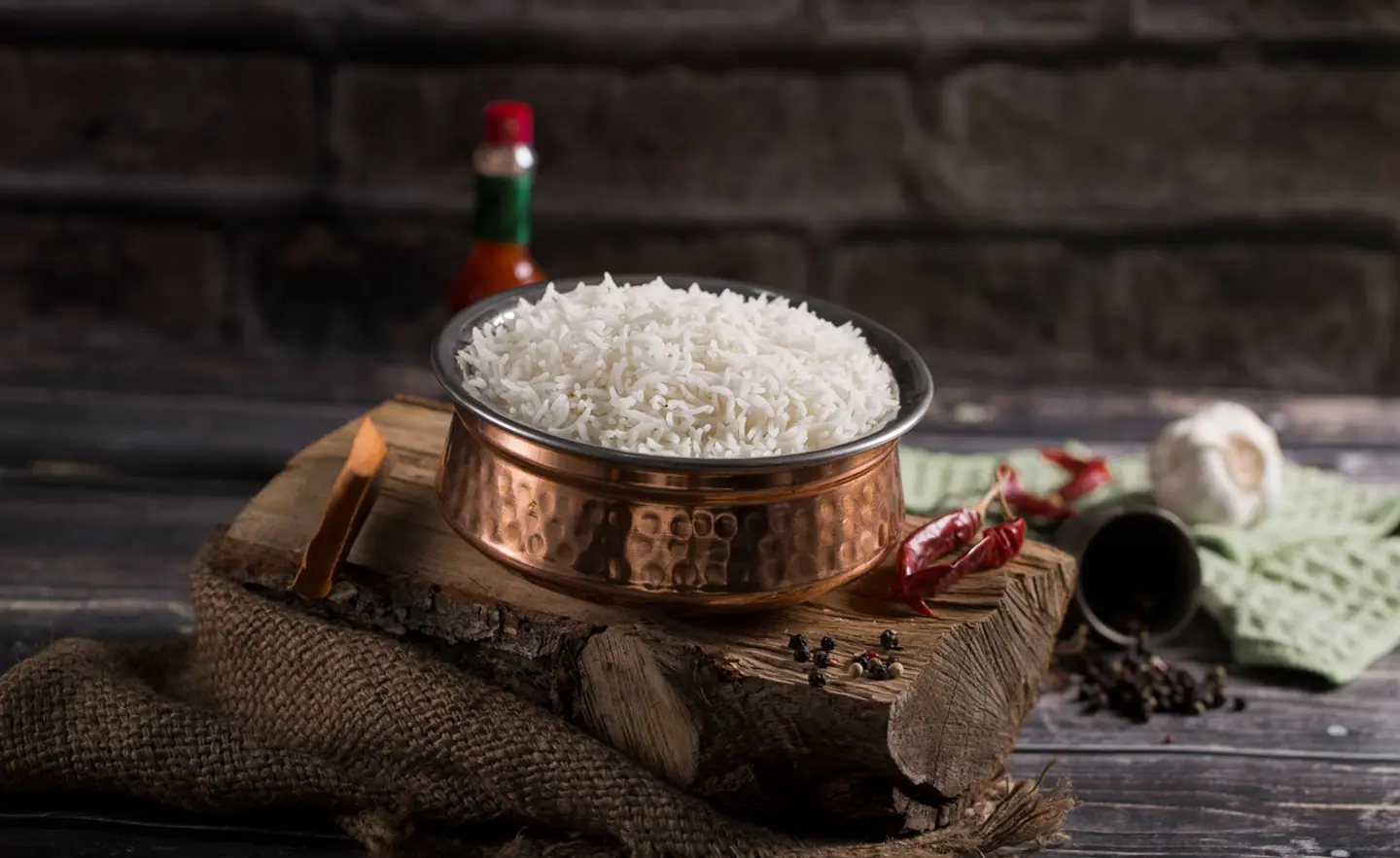 White Rice