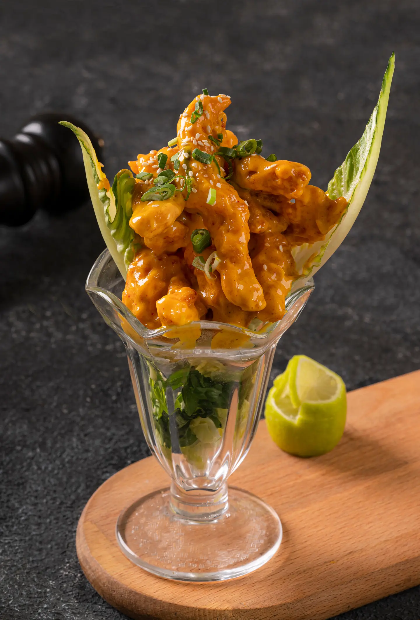 Shrimp Dynamite