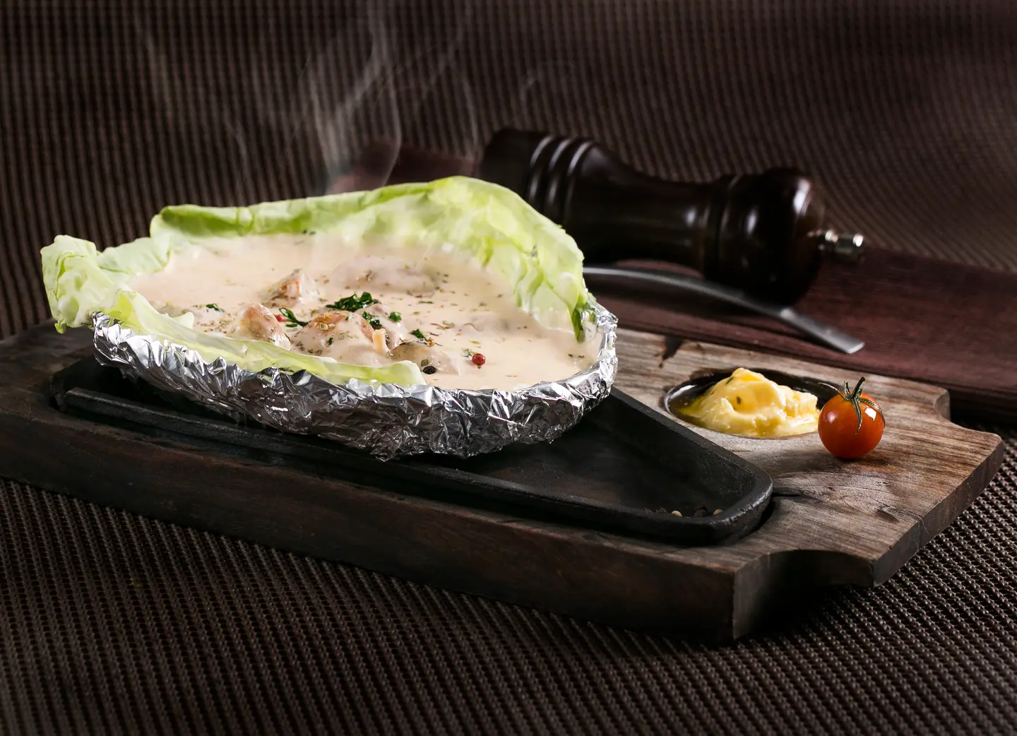 Chicken Sizzler