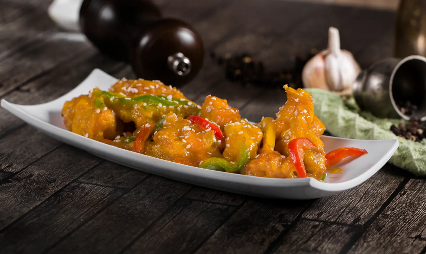 Golden Chicken