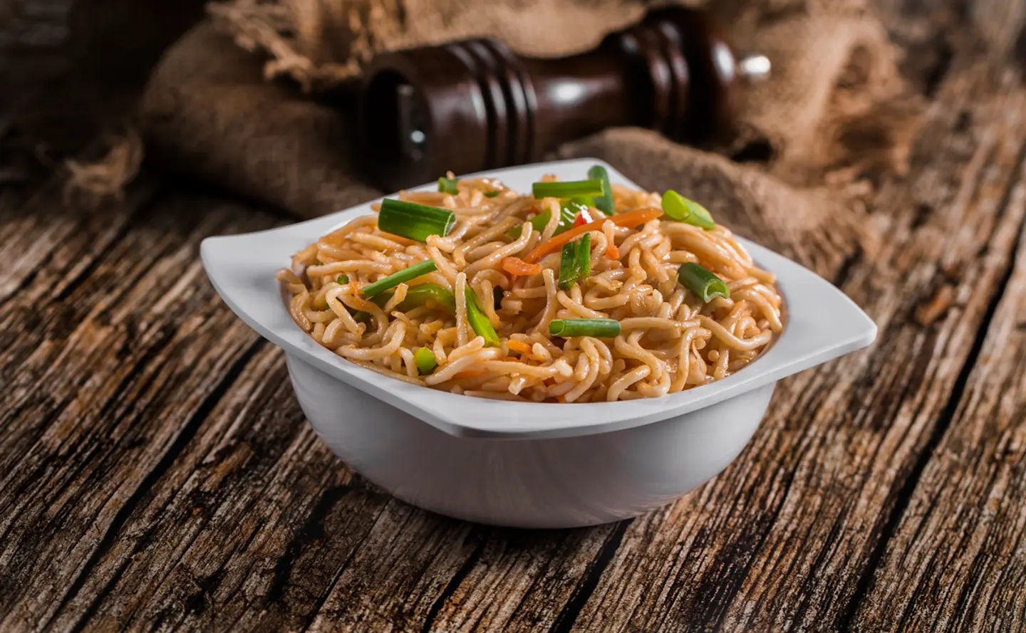 Vegetable Noodles