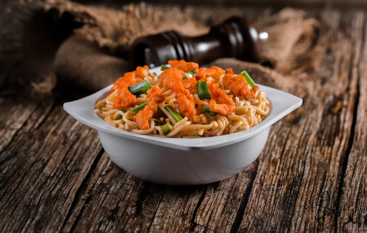 Chicken Noodles