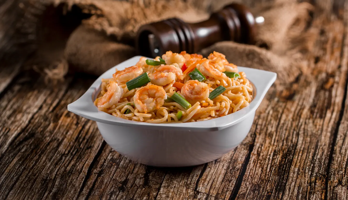 Shrimp Noodles
