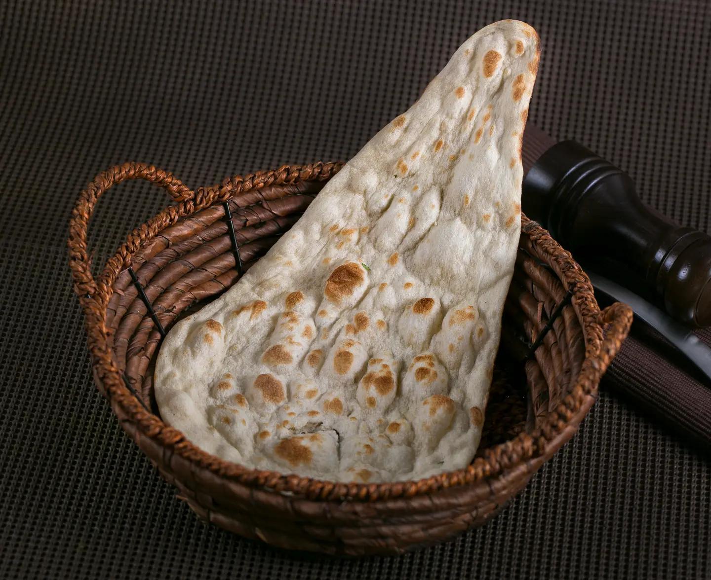 Plain Naan