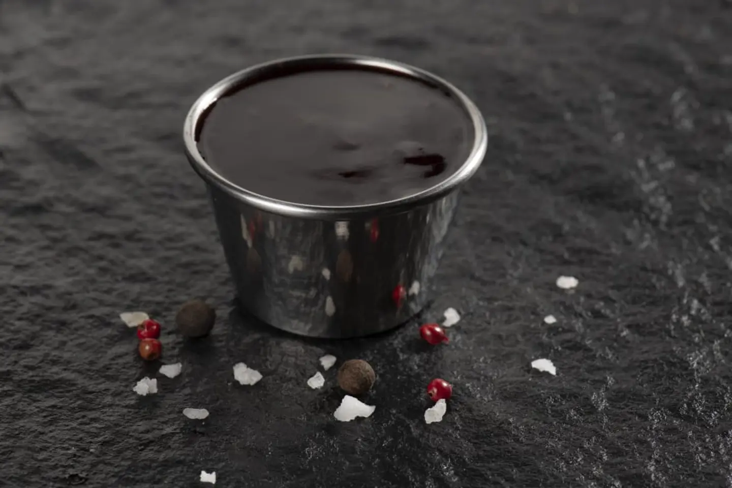 Smoked Black Cherry Sause