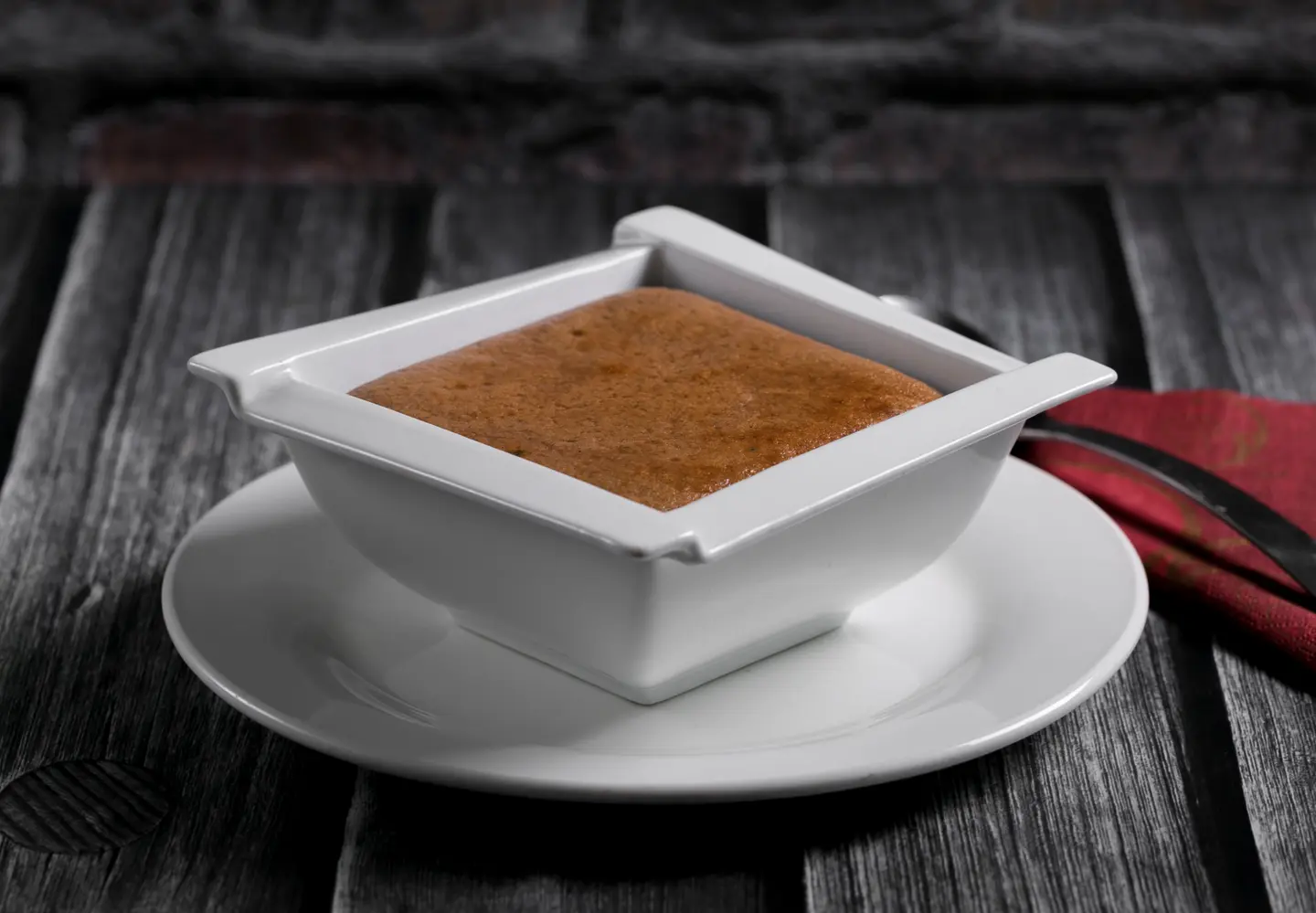 Chocolate Soufflé