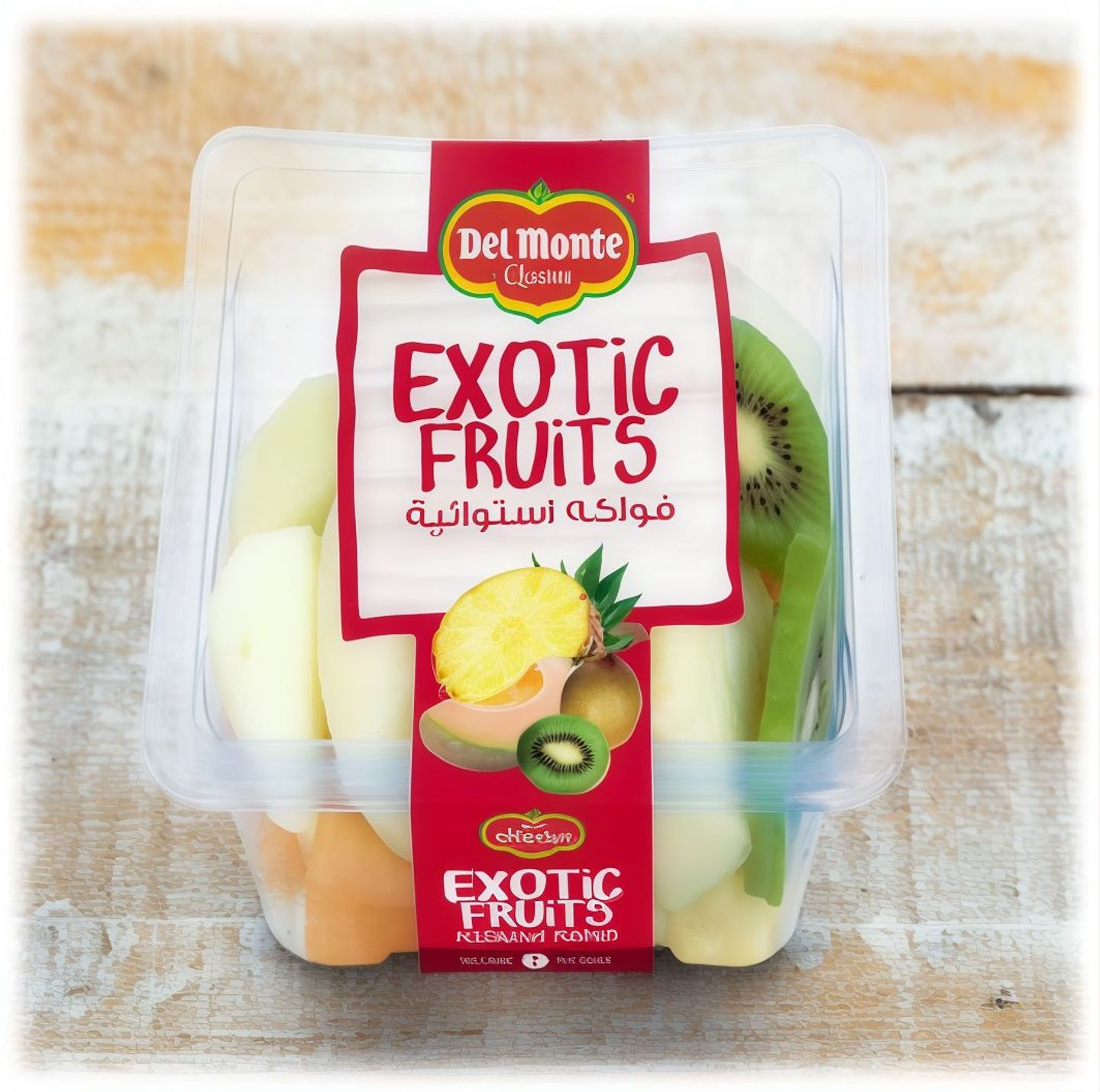 Fresh Fruit Cuts (400 Gm)