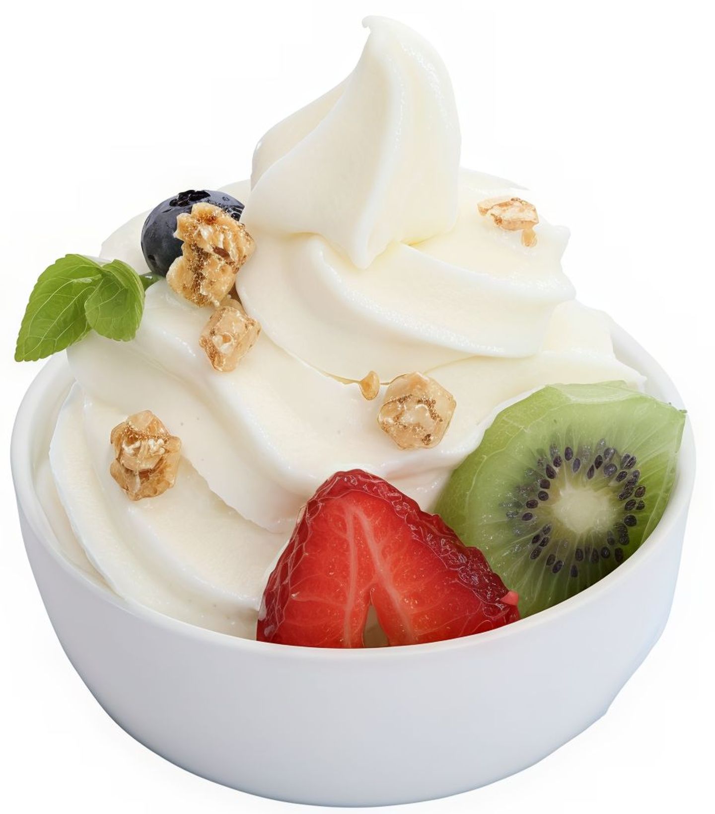 F And B Frozen Yogurt (Small)