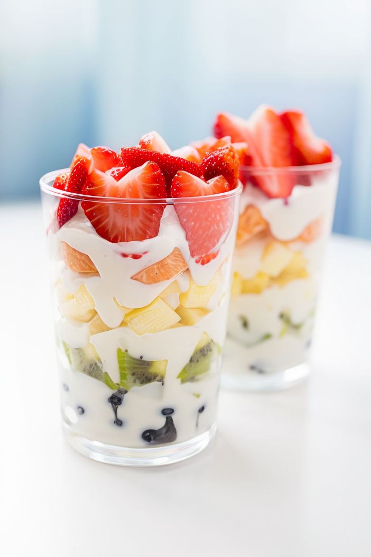 Fruit Parfait