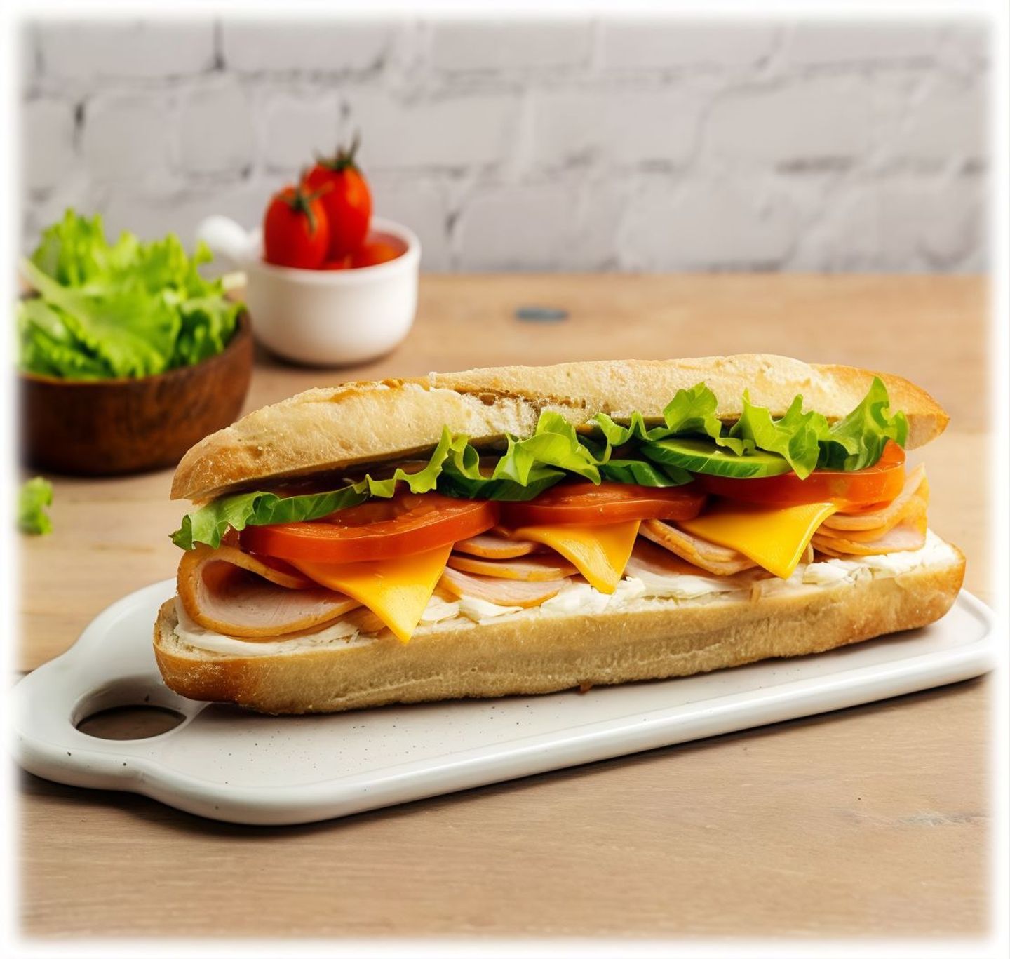Turkey Sandwich
