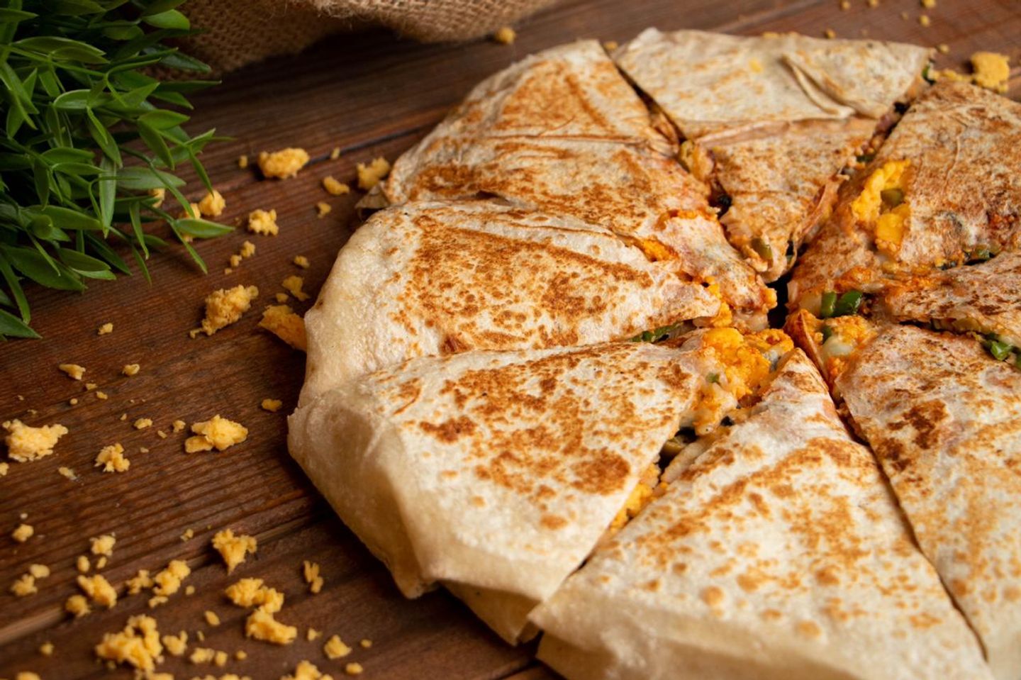 شاورما دجاج  كاساديا - ٨ قطع