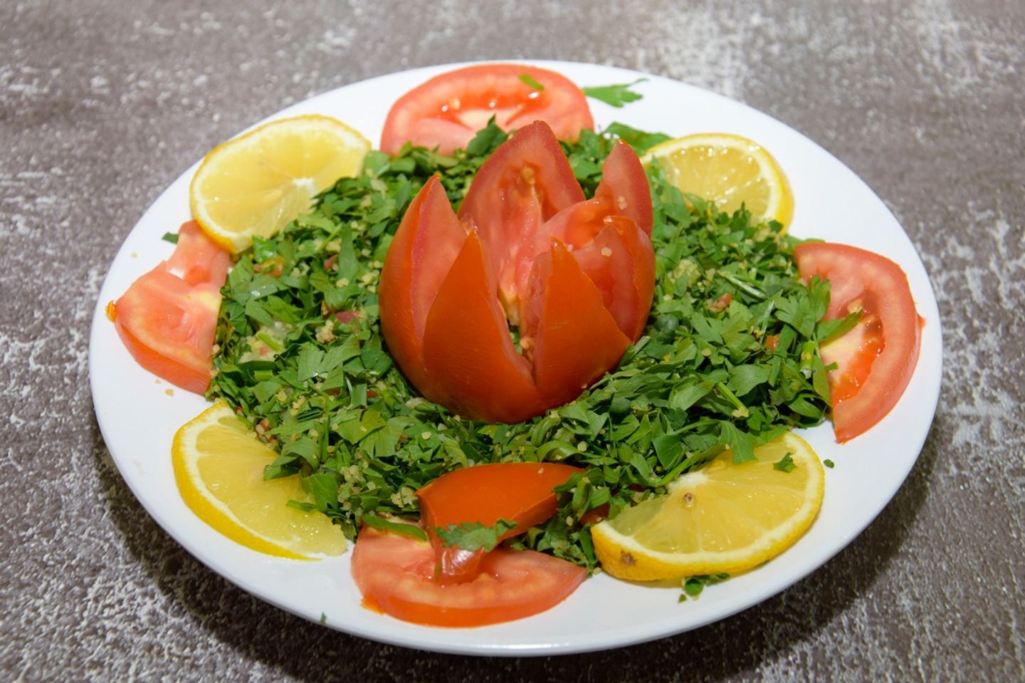 تبولة  - صغير