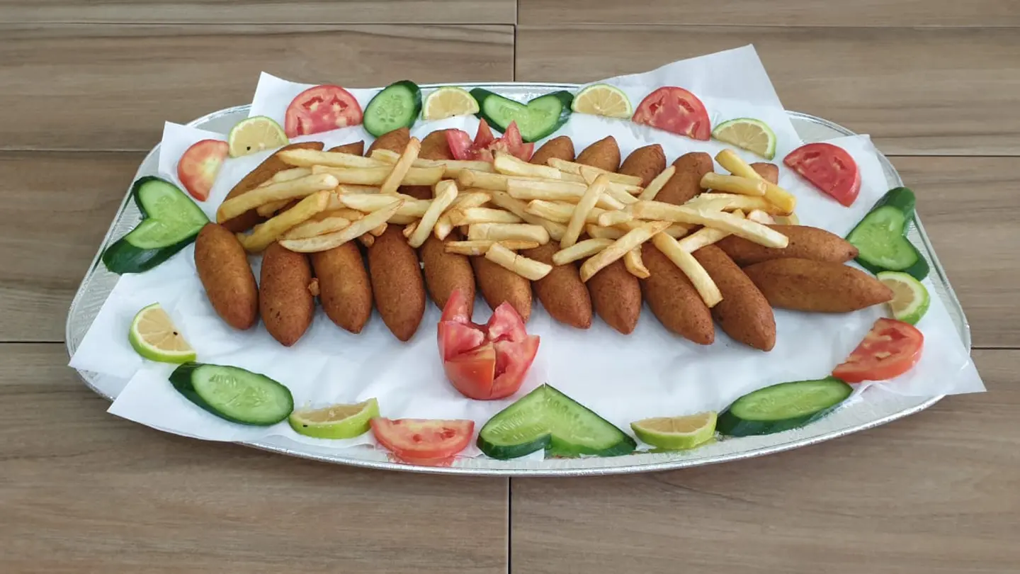 كبه دجاج - صغير