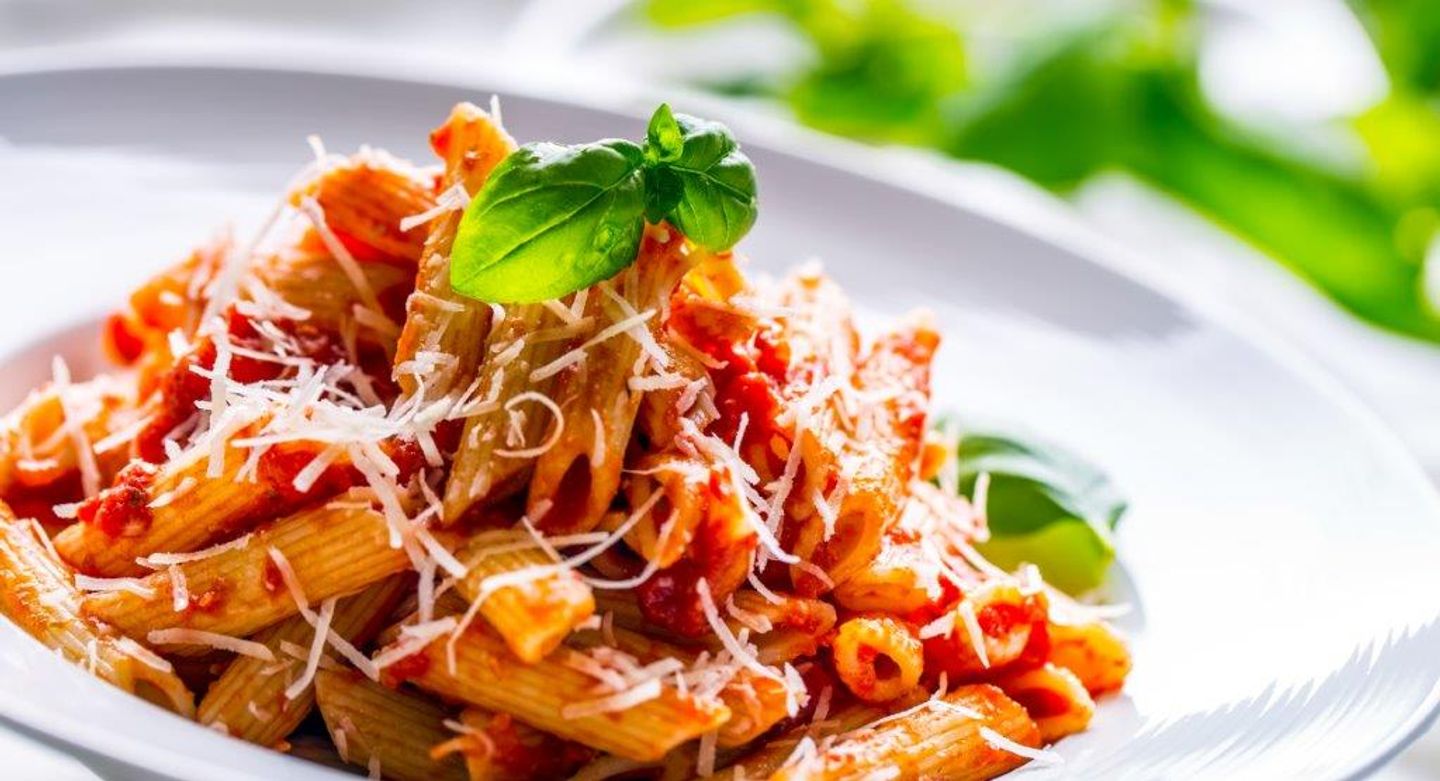 Penne Arrabiata