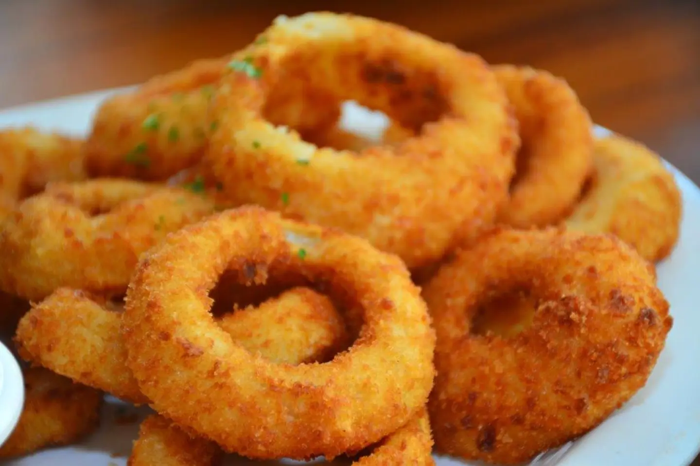 Fried Onion Rings