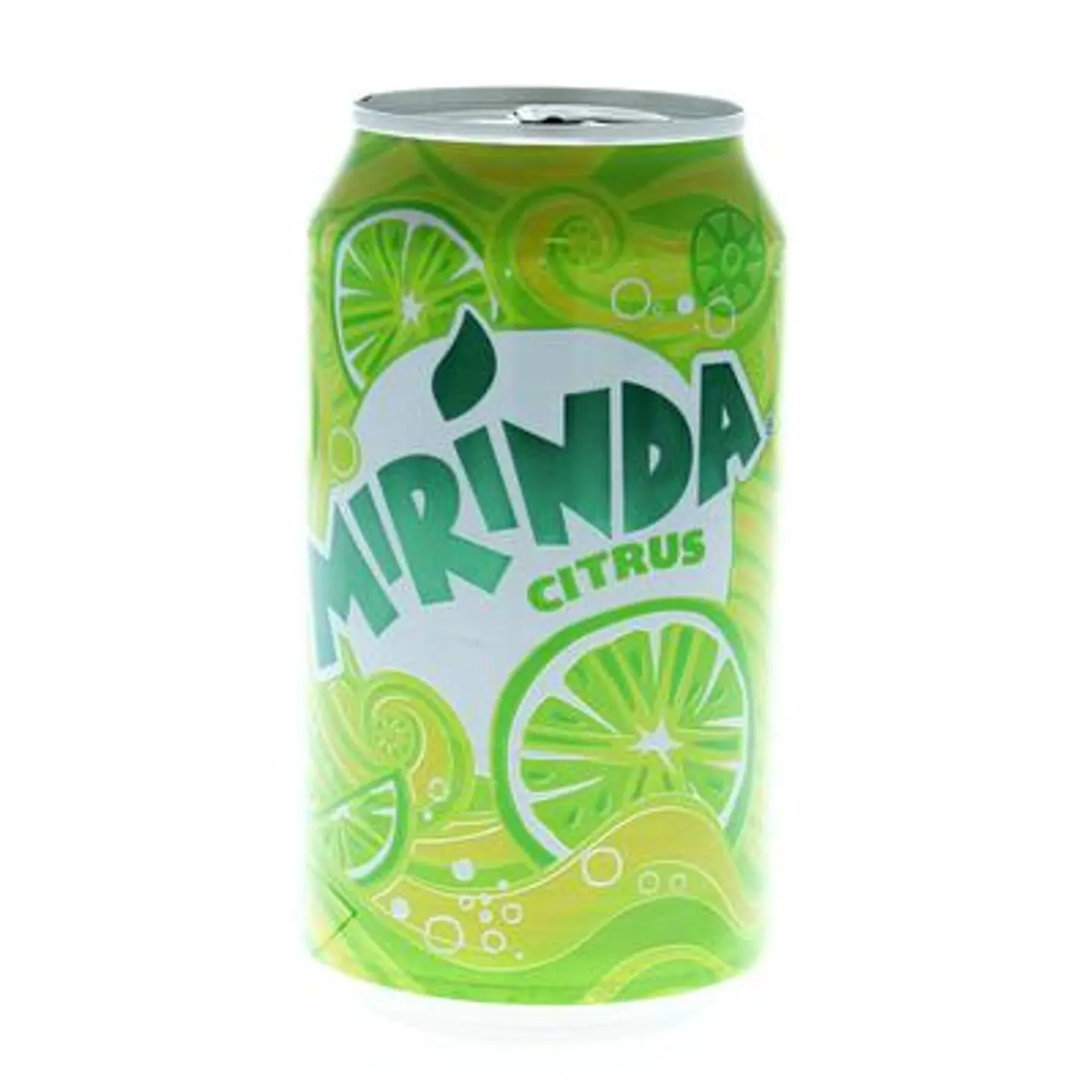 Mirinda Lemon