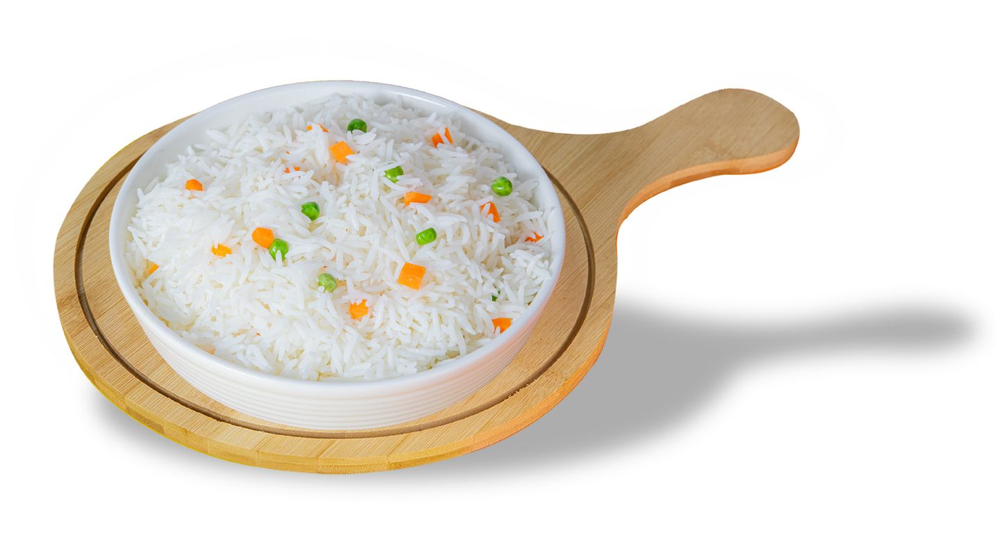 Rice With Vegetables